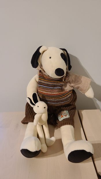 Doudou moulin roty