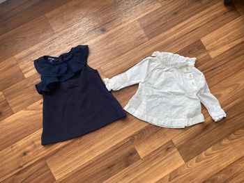 Hauts habillés fille