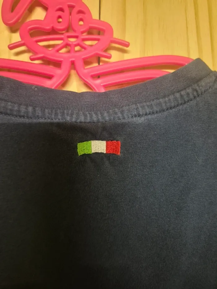 Tee-shirt kappa - photo numéro 3