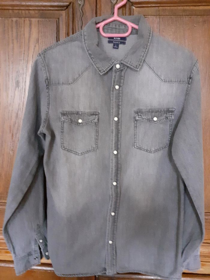 Chemise Regular Fit - Kiabi