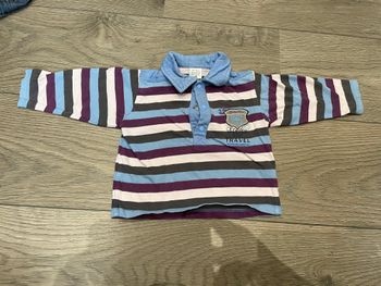 Polo absorba 12 mois