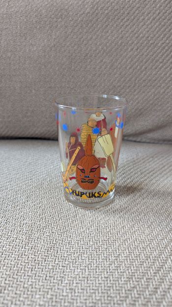 Ancien verre