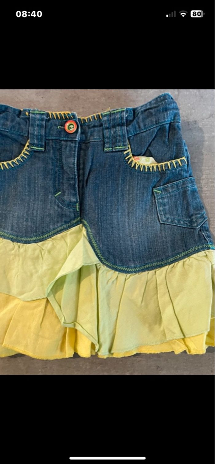 Jupe 6 ans - photo numéro 2