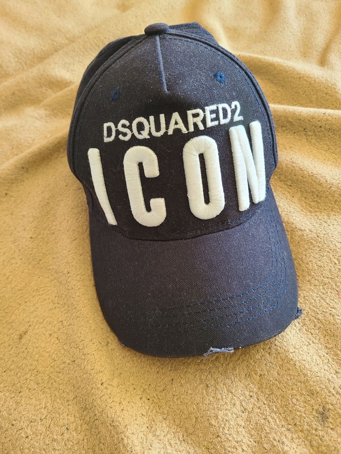 Casquette dsquared2