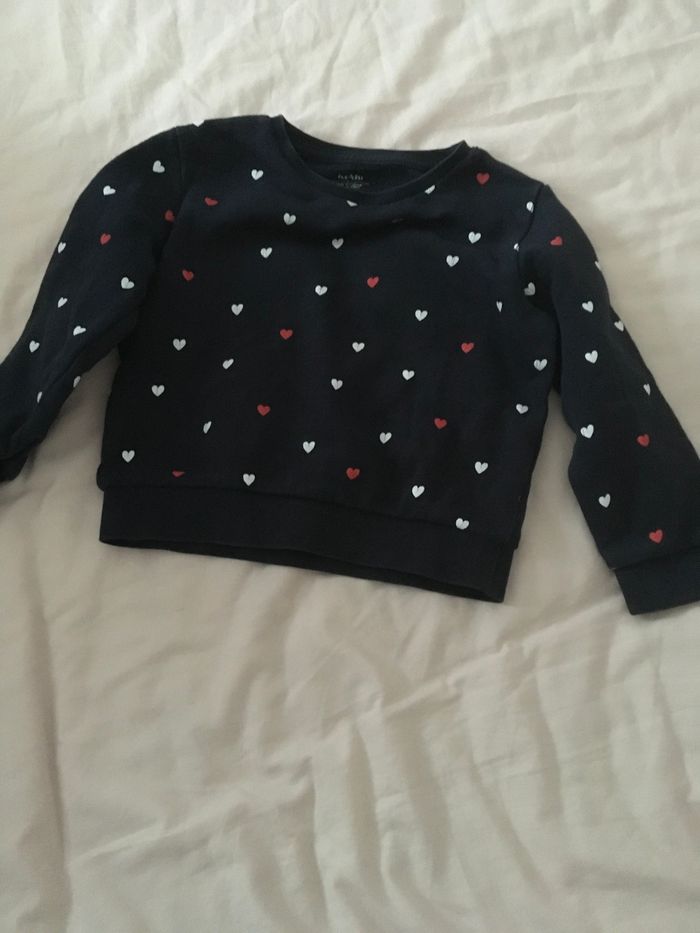 Lot sweat et gilets 3 ans - photo numéro 5