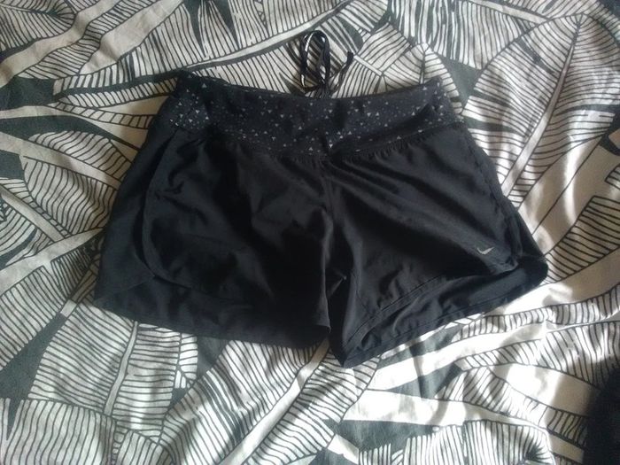 Short de running