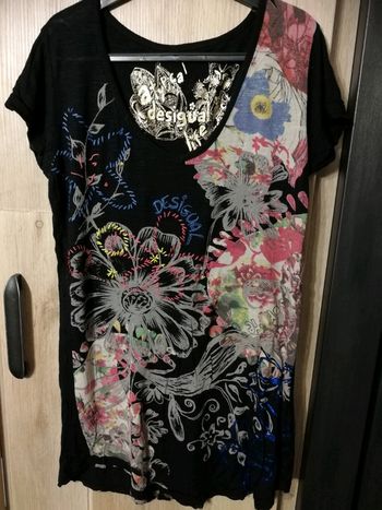 Haut desigual taille S