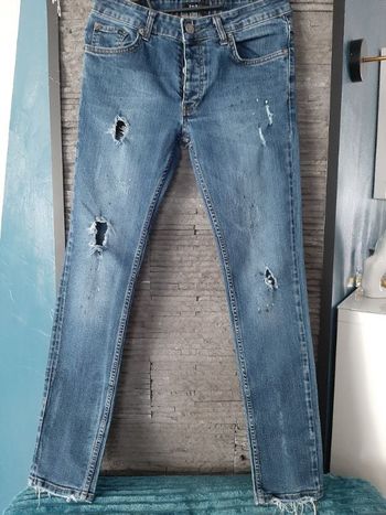 Jeans - Homme - John's- Taille 38