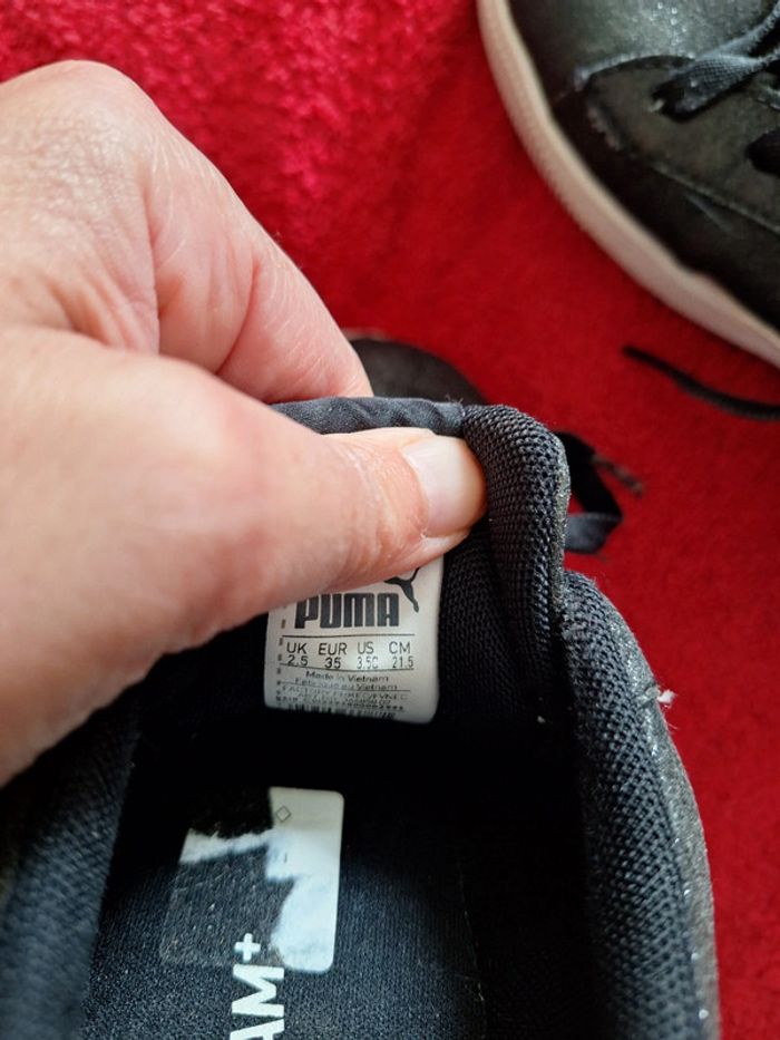 Basket Puma t35 - photo numéro 6