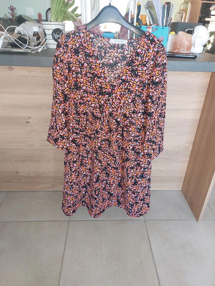 Robe manche 3/4 - photo numéro 2