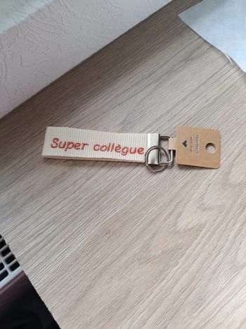 Porte clé