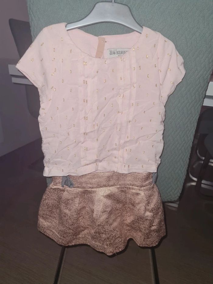 Robe jean Bourget. Taille 3 ans - photo numéro 4