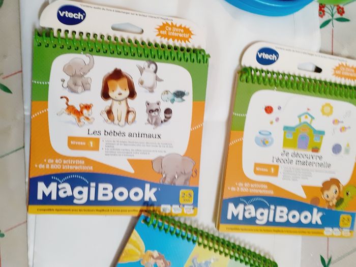 Magibook - photo numéro 6