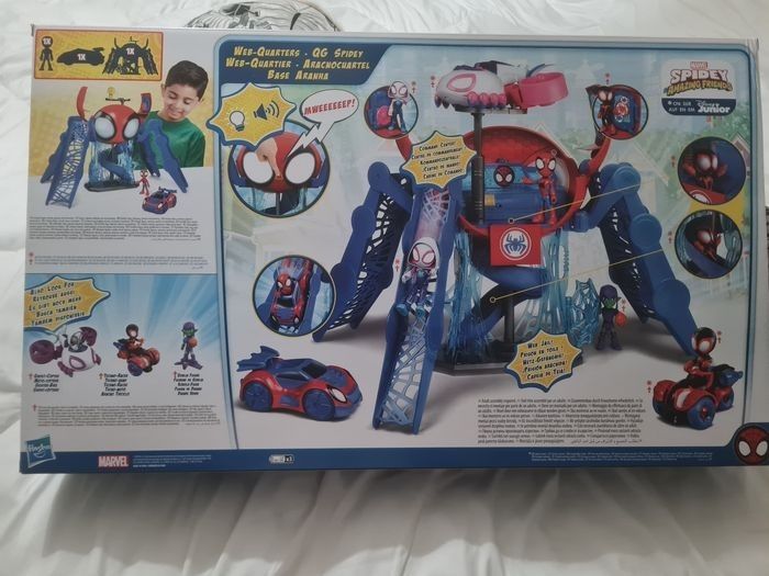 Grand jeu spiderman - photo numéro 2