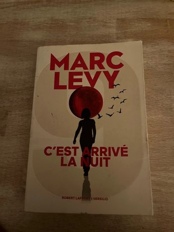 C’est arrivé la nuit - Marc Levy