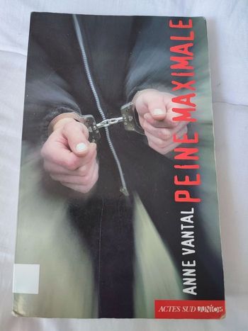 Roman peine Maximale