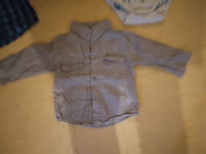Lot chemises garcon - photo numéro 2