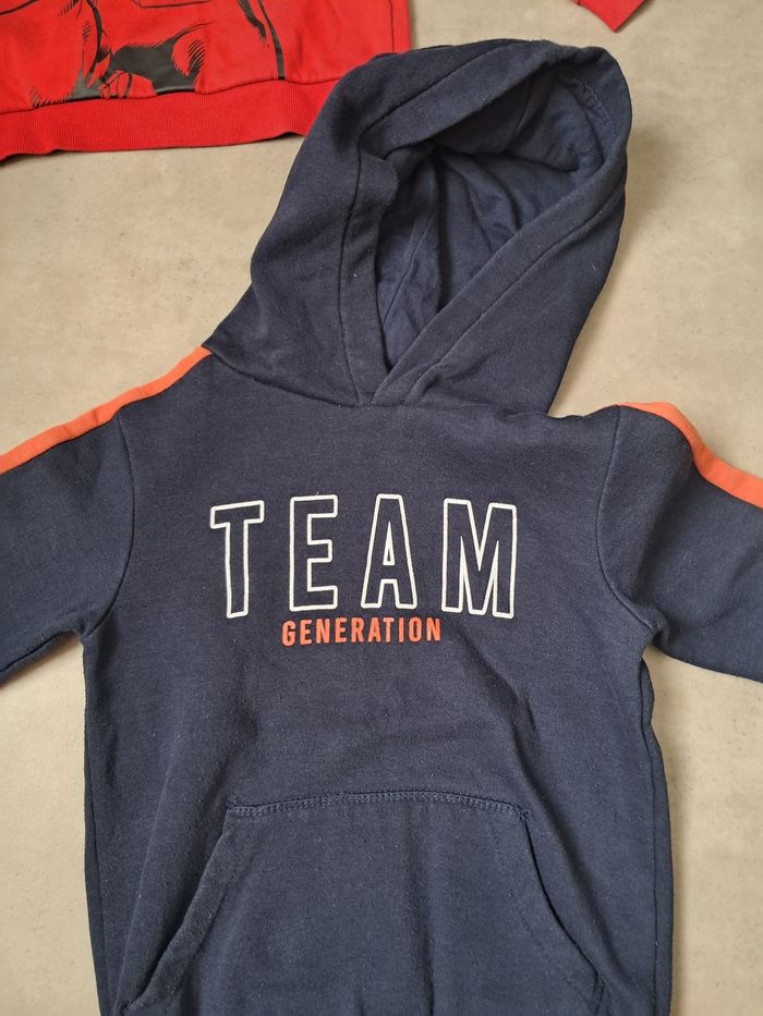 Pull garçon - photo numéro 3