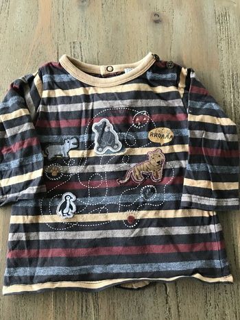 Tee-shirt sergent major