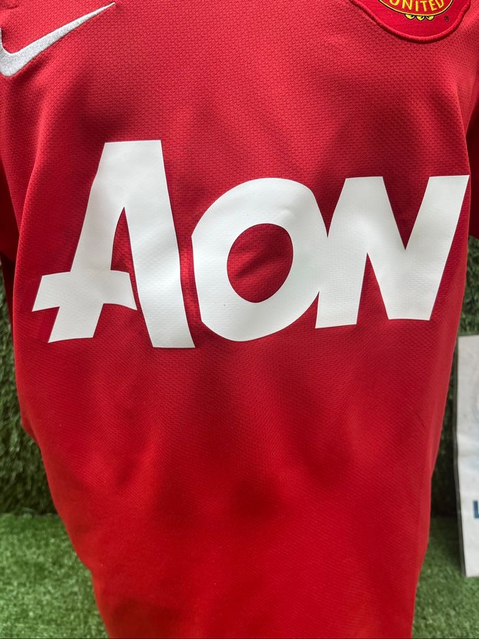 Maillot Nani Manchester United - photo numéro 8