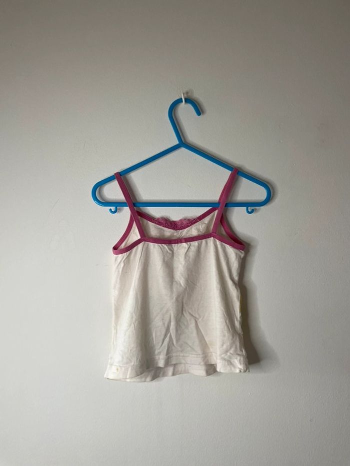 Débardeur Disney 3 ans fille - photo numéro 2