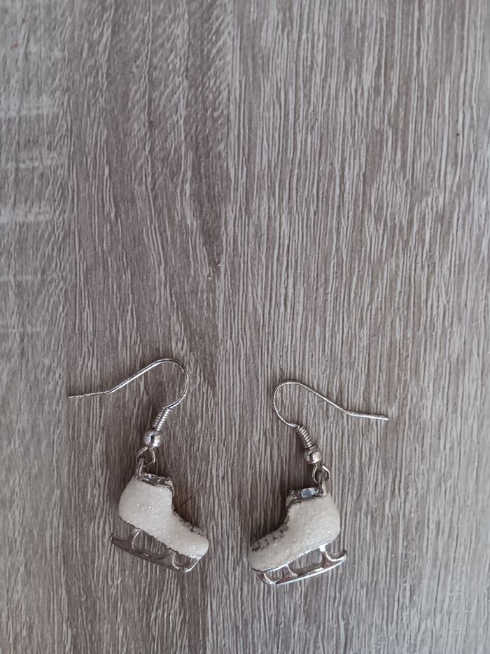 Boucles d'oreilles - photo numéro 3