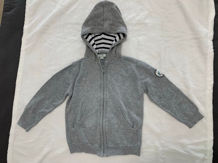 Gilet enfant hiver - photo numéro 3