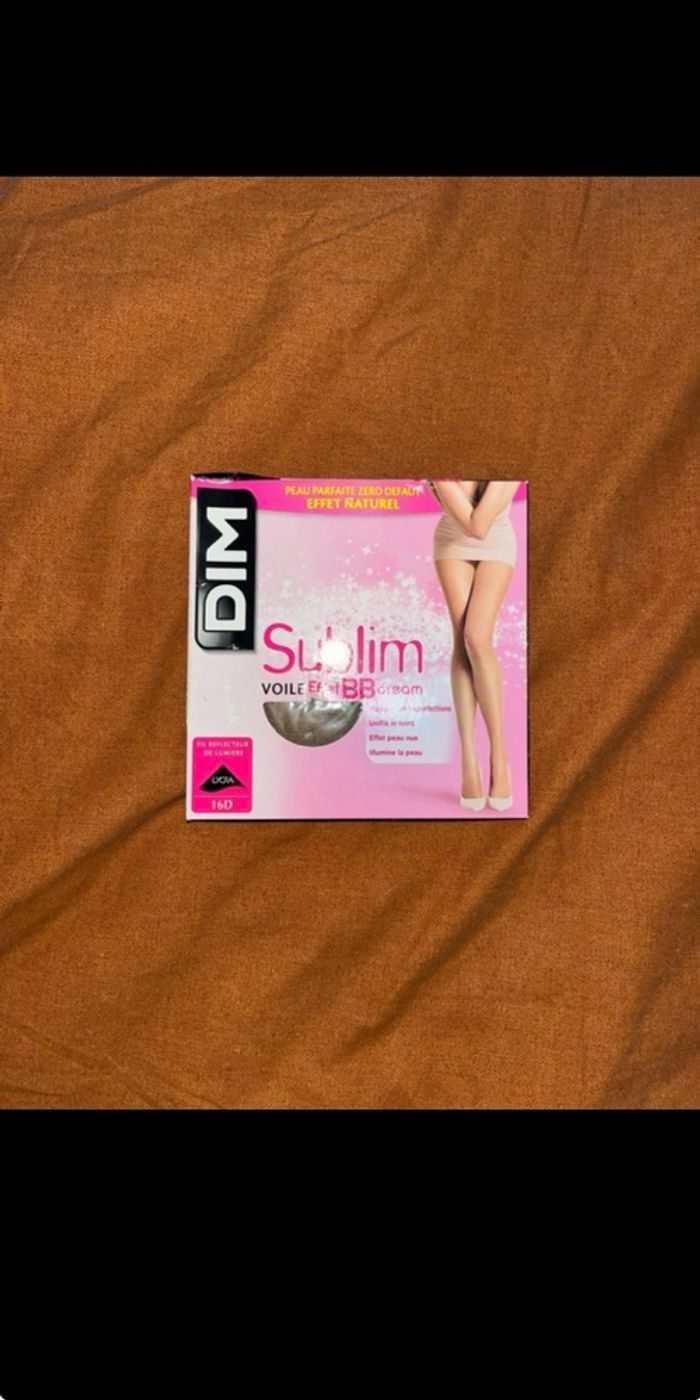 collant femme dim - photo numéro 3