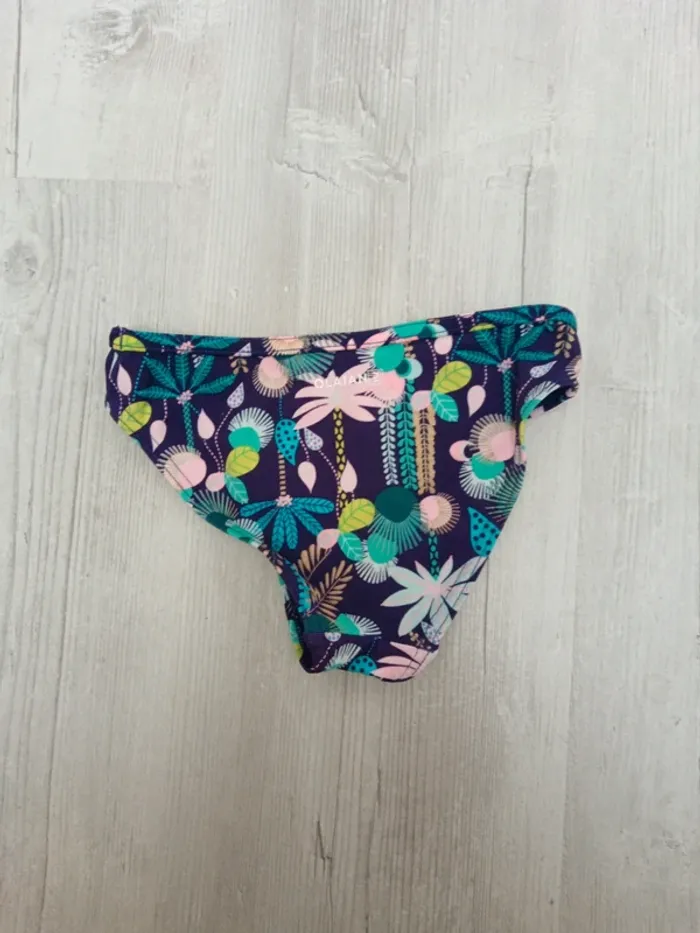 Maillot de bain 2 pièces 5/6 ans - photo numéro 5