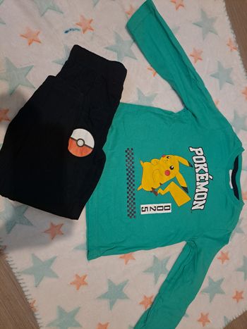 Pyjama pokemon