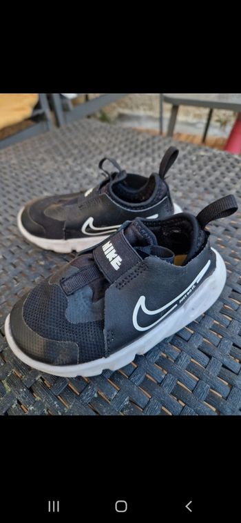 Basket nike