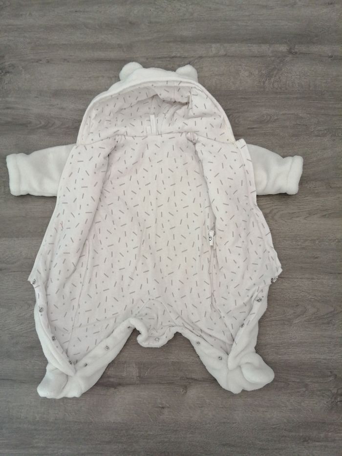 Combinaison pilote - photo numéro 2