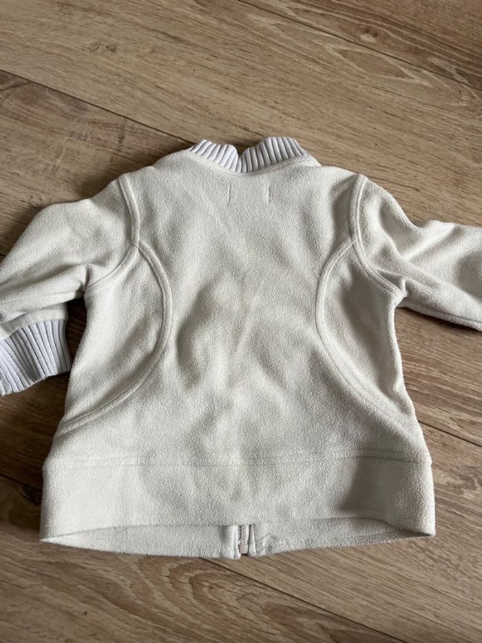 Veste polaire 18 mois Kiabi - photo numéro 2