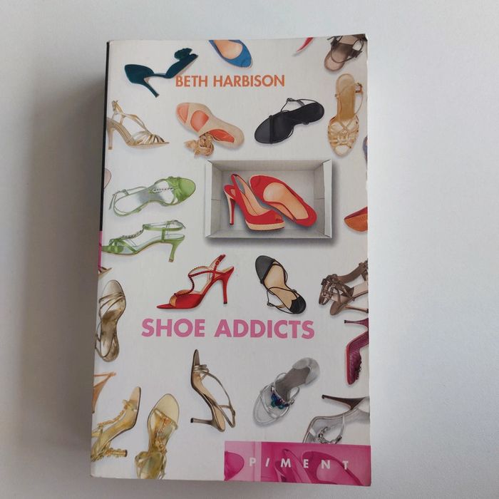 Livre - Shoe Addicts