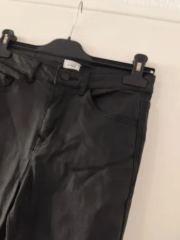 Pantalon huilé