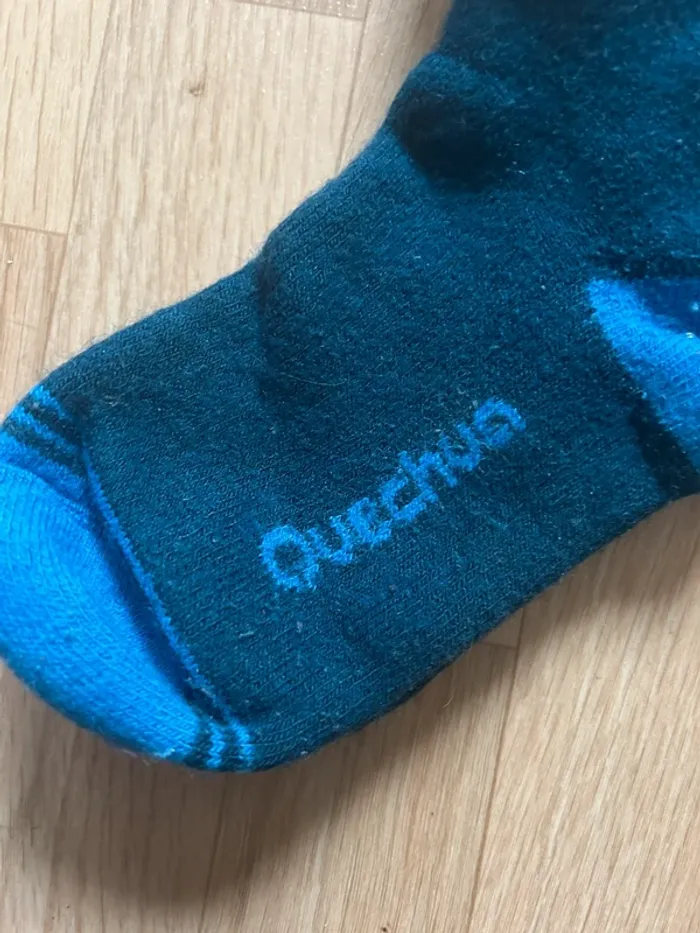 Chaussettes de ski x3 - photo numéro 4