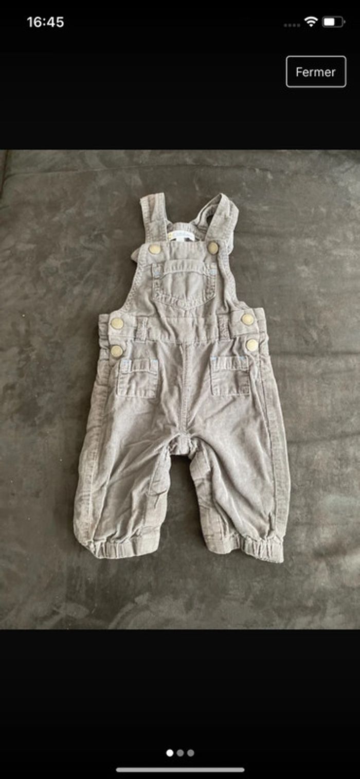 Lot vêtements bébé garçon 3 mois - photo numéro 4