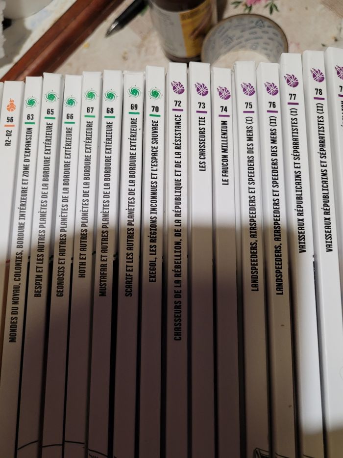 Star wars encyclopedie - photo numéro 3