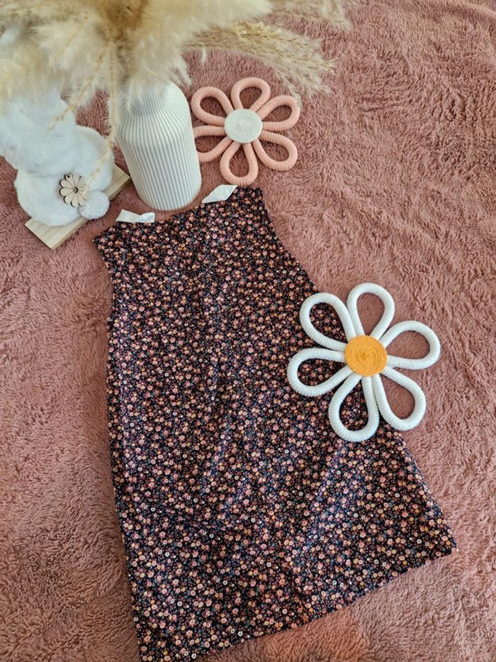 Robe fleurie Kiabi_3ans - photo numéro 6