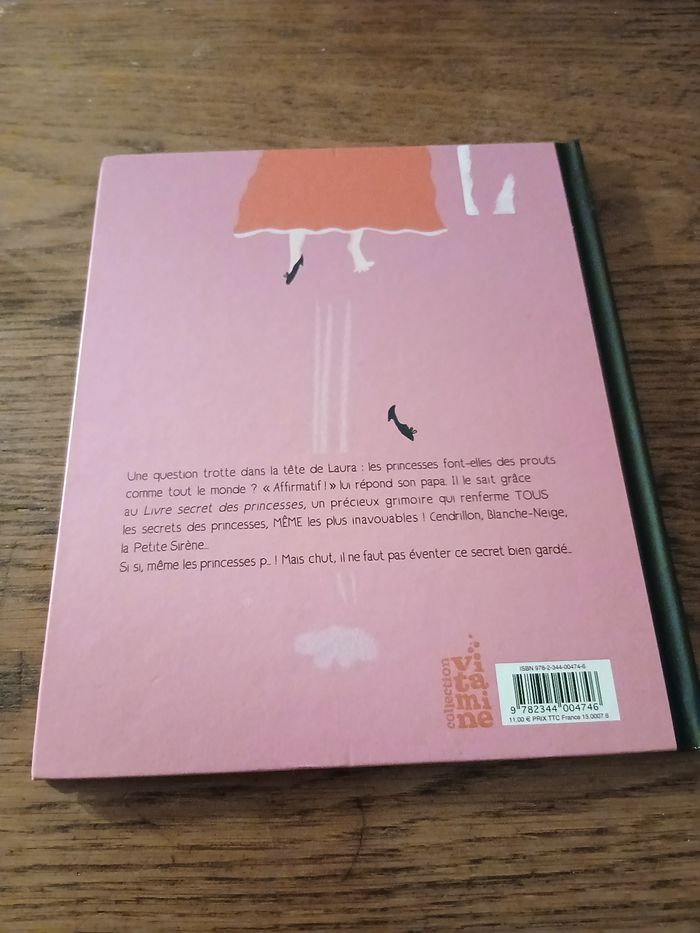 Même les princesses pètent - photo numéro 2