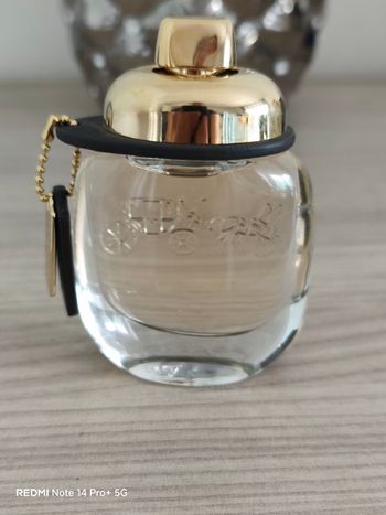 Eau de parfum coach