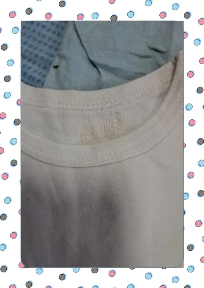 Maillot de corps 24 mois - photo numéro 3