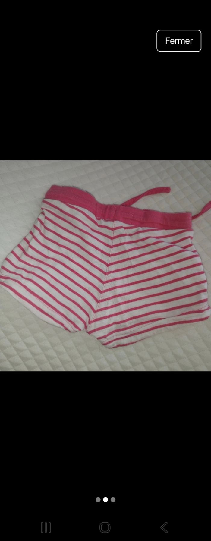 Short - photo numéro 2