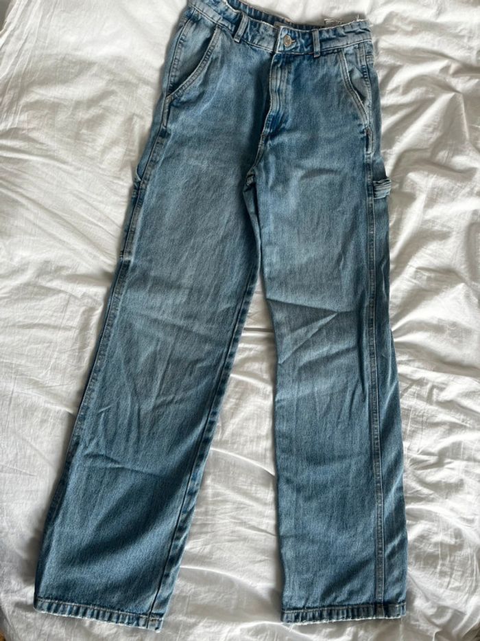 Jean straight droit