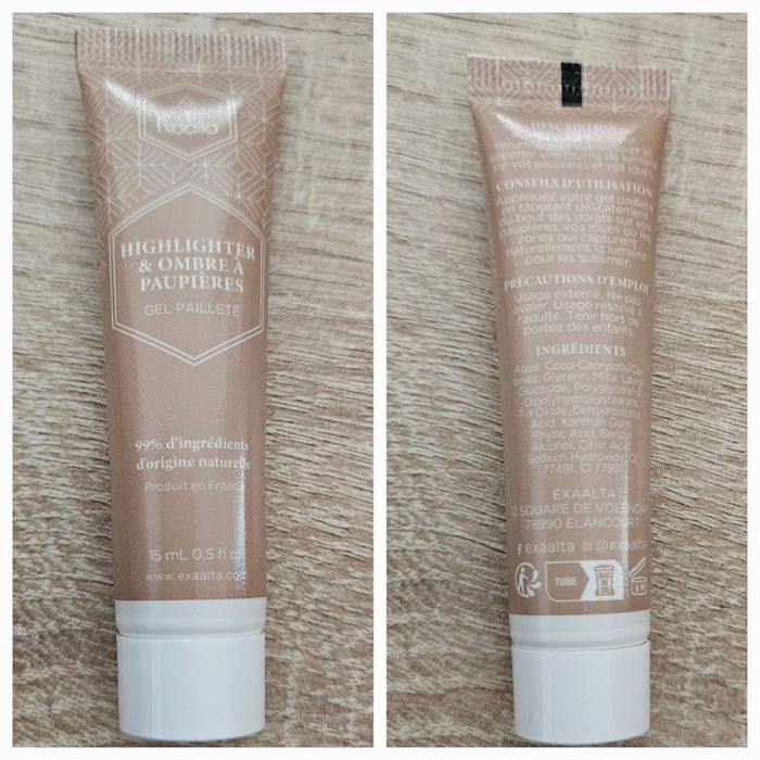 Lot de 7 cosmétiques - photo numéro 3