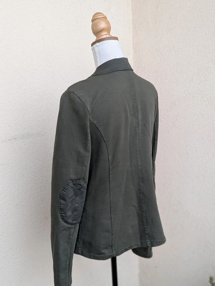 Veste Blazer vert Vanilla T.XL - photo numéro 2