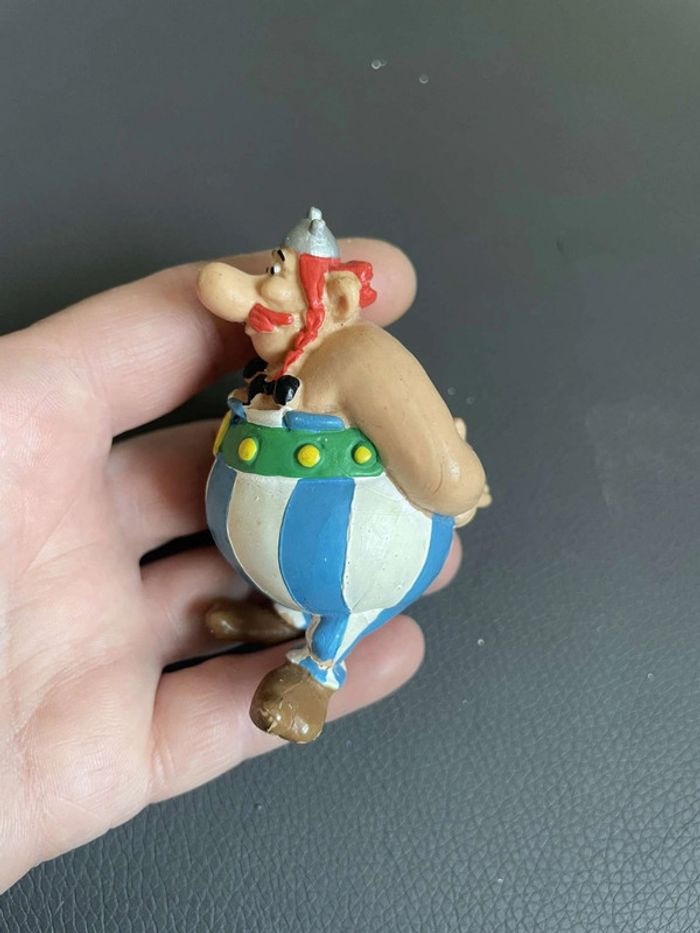 Figurine Obelix Vintage 1994 Goscinny - photo numéro 3