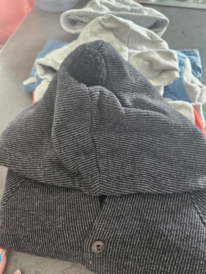 Lot de 4 veste a capuche - photo numéro 3