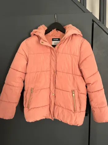 Manteau doudoune