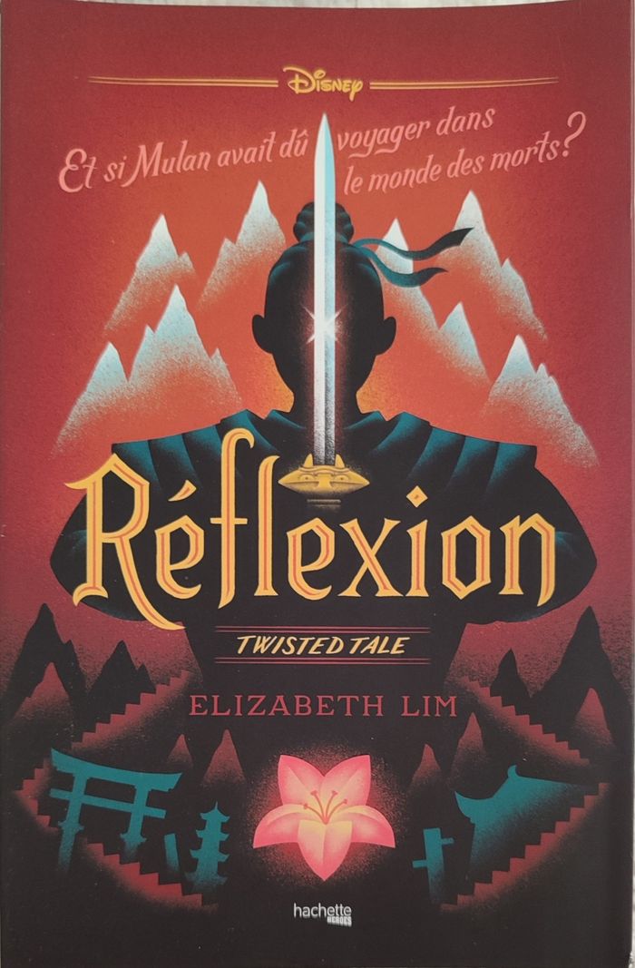 Roman Twisted Tale Réflexion Mulan